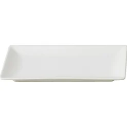 Quadro Rectangular Plate 30x20 cm, White