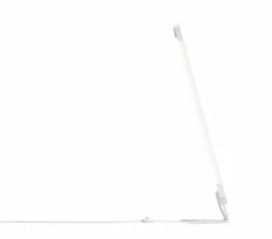 Radent Floor Lamp, Brass