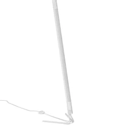 Radent Floor Lamp, Brass