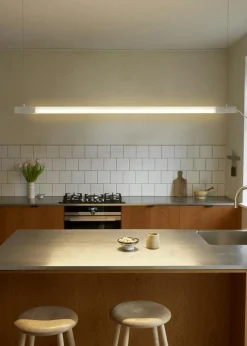 Radent Pendant 1350 mm, Brass