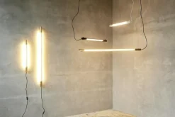 Radent Wall Lamp 700 mm, White