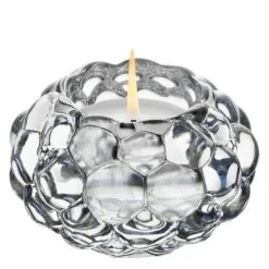 Raspberry Candle Holder, 92 mm
