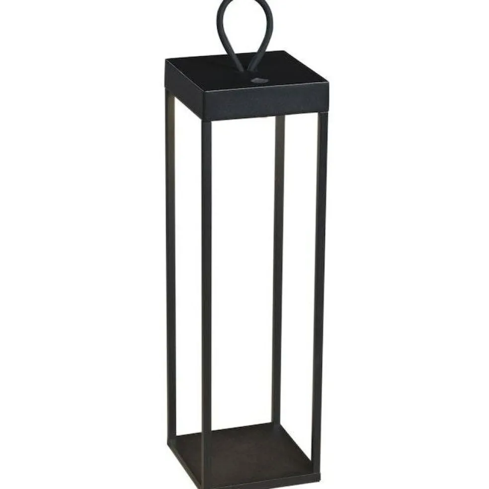 Ravello Floor Lamp Portable Black, 500 mm