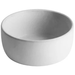 Raw Bowl 13,5 cm, Arctic White