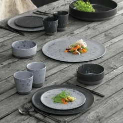 Raw Bowl 13,5 cm, Arctic White