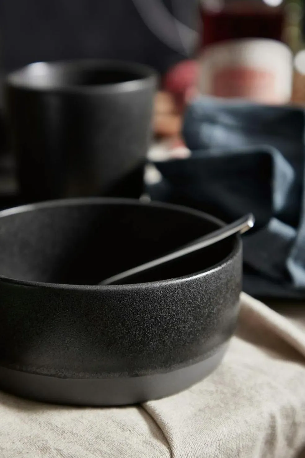 Raw Bowl 13,5 cm, Arctic White