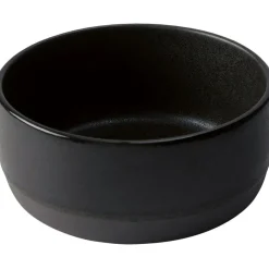 Raw Bowl 19,5 cm, Black