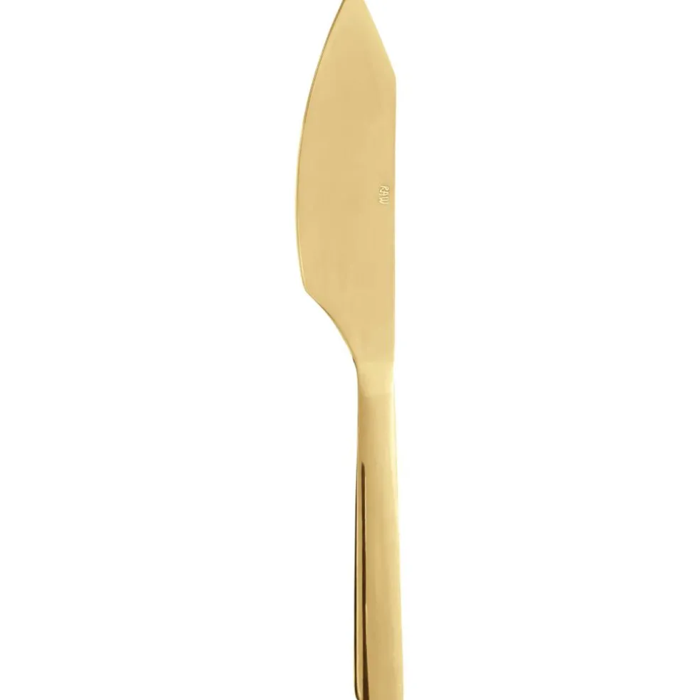 RAW Cake Knife, Black