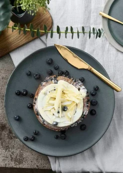 RAW Cake Knife, Black