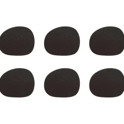 Raw Coaster 6-pack, Grey