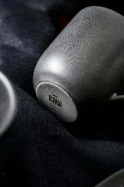 Raw Coffee Mug With Handle 20 cl, Arctic White