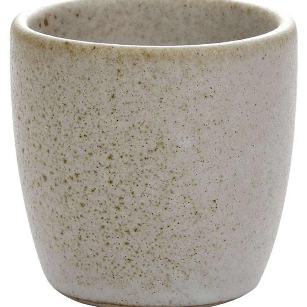 RAW Espresso Cup 6 cl, Sandy Beige