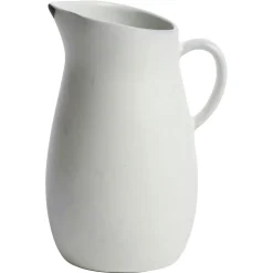 Raw Jug With Handle 60 cl, Northern Green