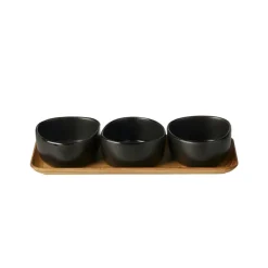 Raw Organic Bowls 3-pack, Nordic Nude