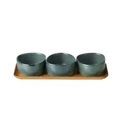 Raw Organic Bowls 3-pack, Nordic Nude