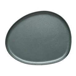Raw Organic Plate 21x24 cm, Northern Light