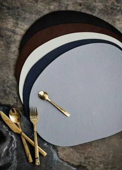 Raw Placemat 6-pack, Black