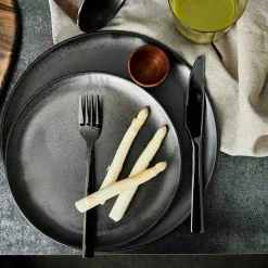 Raw Plate 23 cm, Arctic White