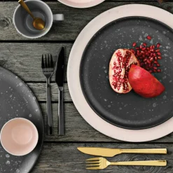 Raw Plate 23 cm, Arctic White