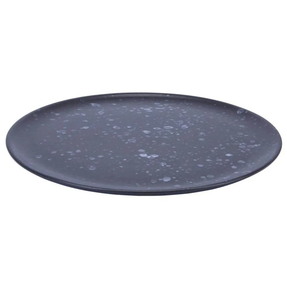 Raw Plate 28 cm, Midnight Blue