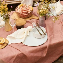 Raw Plate 28 cm, Midnight Blue