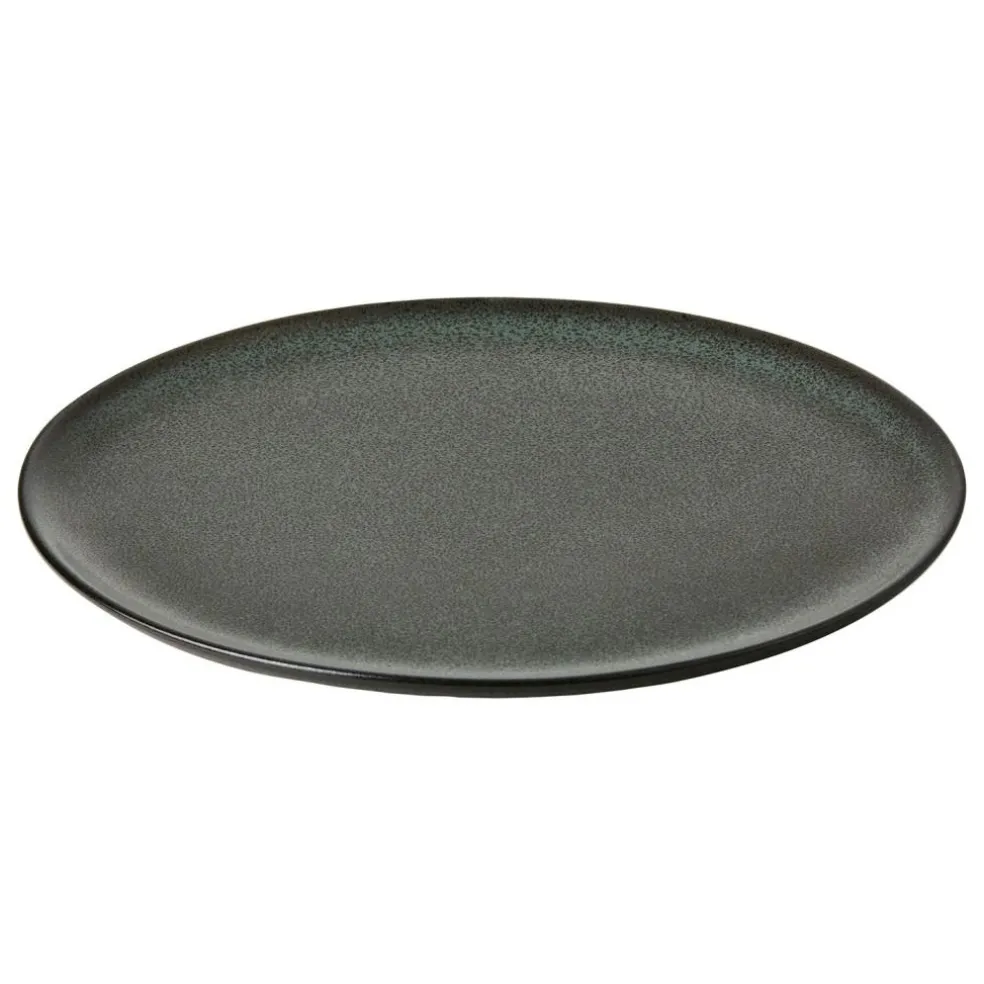 Raw Plate 28 cm, Midnight Blue