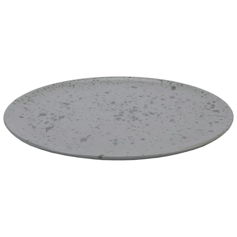 Raw Plate 28 cm, Midnight Blue