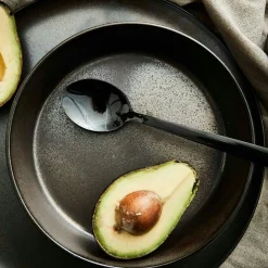 Raw Plate 28 cm, Midnight Blue