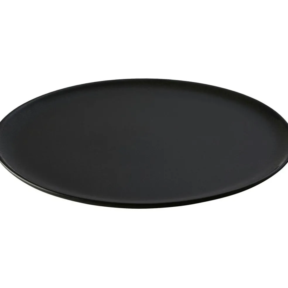 Raw Plate 28 cm, Midnight Blue