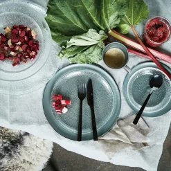 Raw Plate 28 cm, Midnight Blue