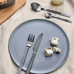 Raw Plate 28 cm, Midnight Blue