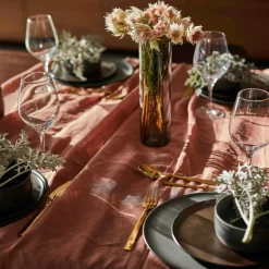 Raw Plate 28 cm, Midnight Blue