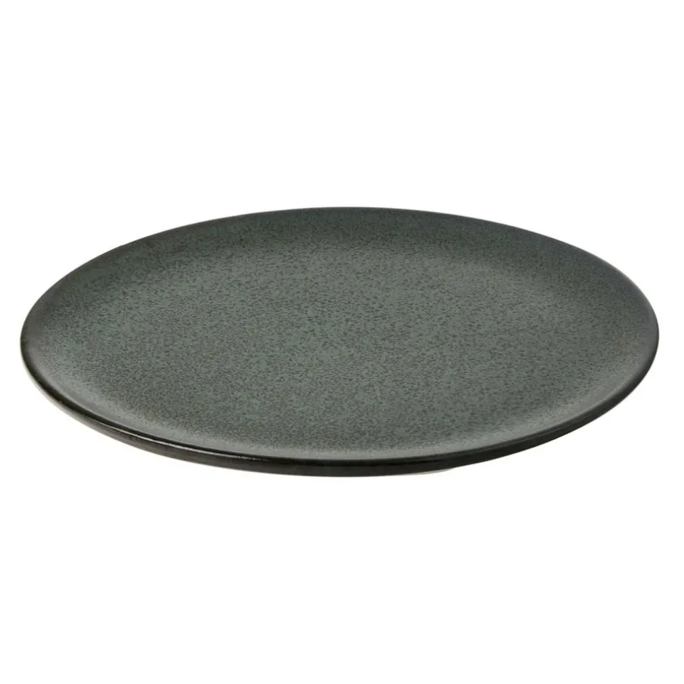 Raw Side Plate 20 cm, Midnight Blue