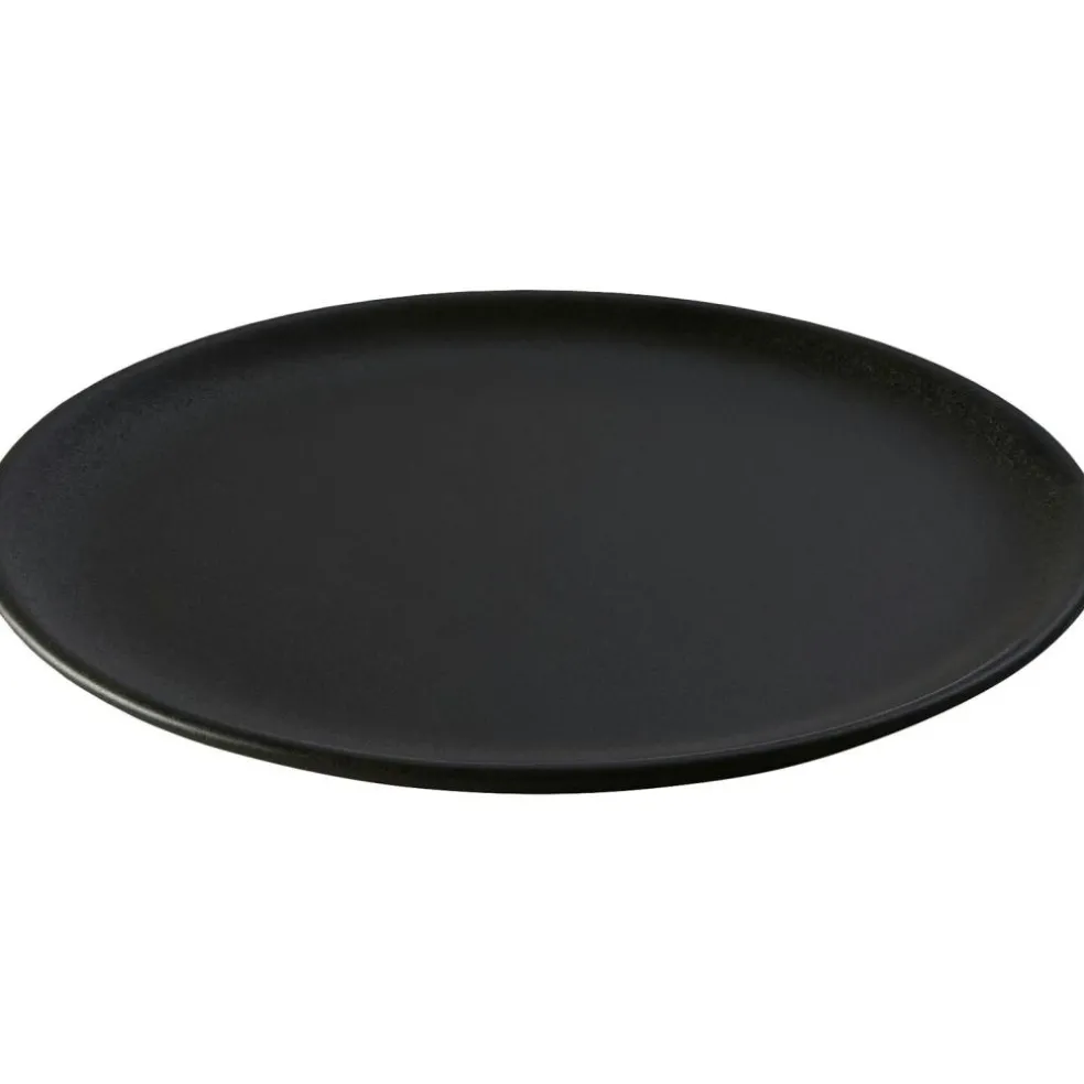 Raw Side Plate 20 cm, Midnight Blue