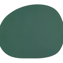 RAW Silicone Placemat Soft 33,5 x 41 cm, Dark Blue