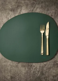 RAW Silicone Placemat Soft 33,5 x 41 cm, Dark Blue