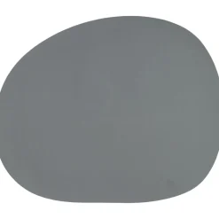 RAW Silicone Placemat Soft 33,5 x 41 cm, Dark Blue