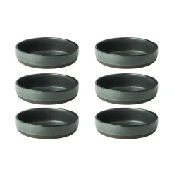 Raw Soup Bowls 19,4 cm 6-pack, Northern Green