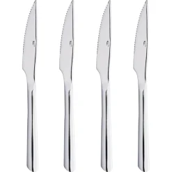 Raw Steak Knife 4-pack, Gold