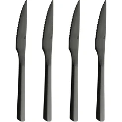 Raw Steak Knife 4-pack, Gold