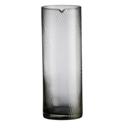 RAW Unique Swirl Carafe 1,3 l, Smoke