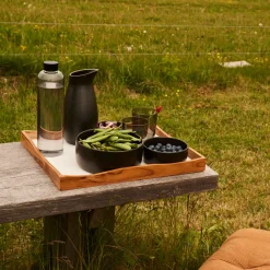 Raw Water Decanter 1,2 L, Northern Green