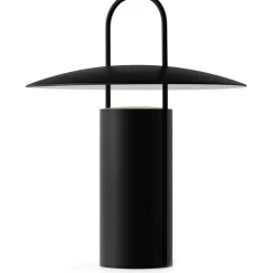Ray Table Lamp Portable, Black