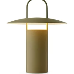 Ray Table Lamp Portable, Black