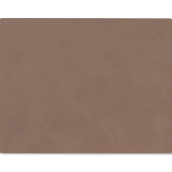 Rectangle M Table Mat Nupo 26x34 cm, Khaki