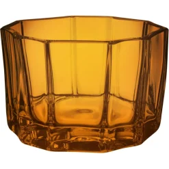 Reed Candle Holder 45 mm, Clear