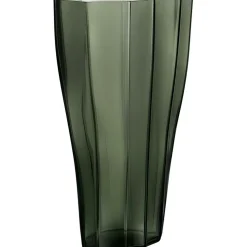 Reed Vase 50 cm, Clear