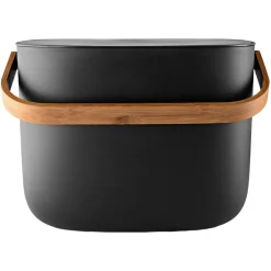 Reflect Waste Sorting Bucket Black, 6 L