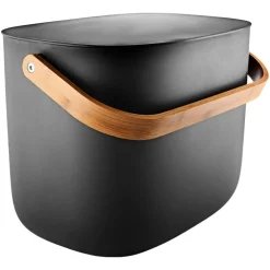 Reflect Waste Sorting Bucket Black, 6 L