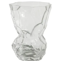 Reflection Vase 30 cm, Metallic